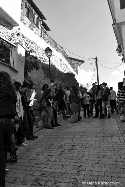ΣΤΑΤΙΣΤΙΚΑ ΣΤΟΙΧΕΙΑ OPEN HOUSE THESSALONIKI 2013 μέσος όρος ηλικίας 29 έτη