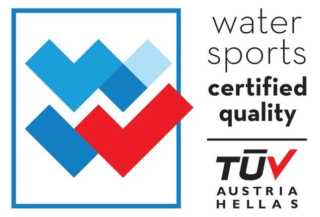 WATER SPORTS CERTIFIED QUALITY PROTOCOL Έκδοση 2