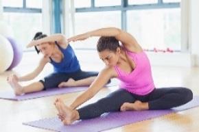 PILATES Σύστημα γυμναστικής που έχει ως στόχο τη βελτίωση της φυσικής κατάστασης, της μυϊκής αντοχής