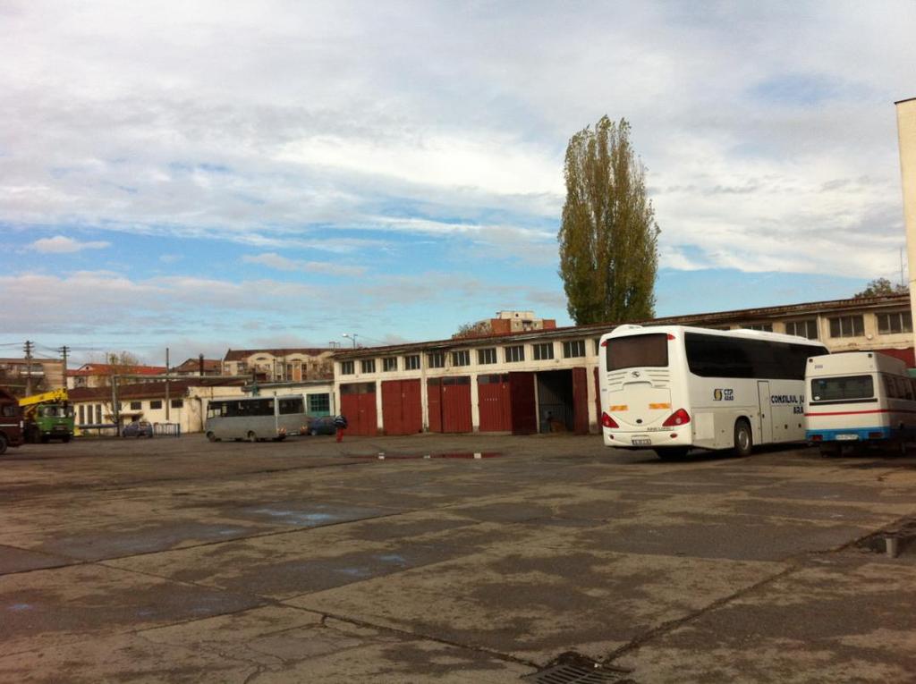 Ateliere pentru Autobuze