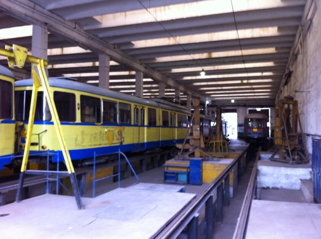 Tramvaie Anexa 1.