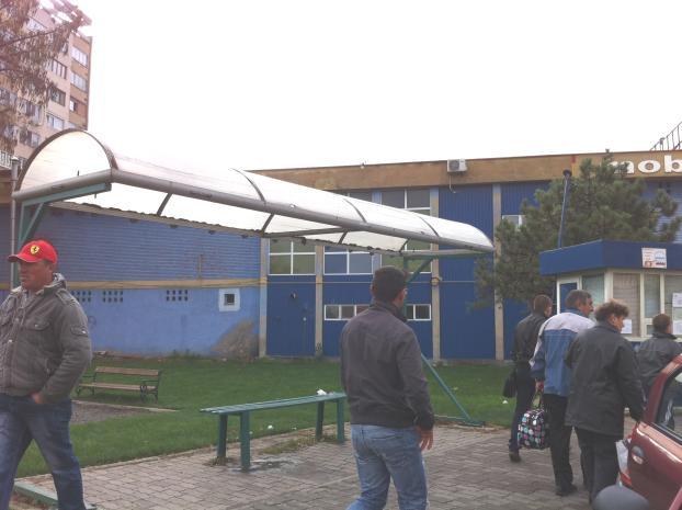 Informarea Pasagerilor În general, există foarte puține informații furnizate pasagerilor.