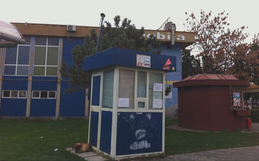 5.3. Achizitia unui bilet la chiosc De obicei, toți cetățenii cumpără bilete de la un chioșc.