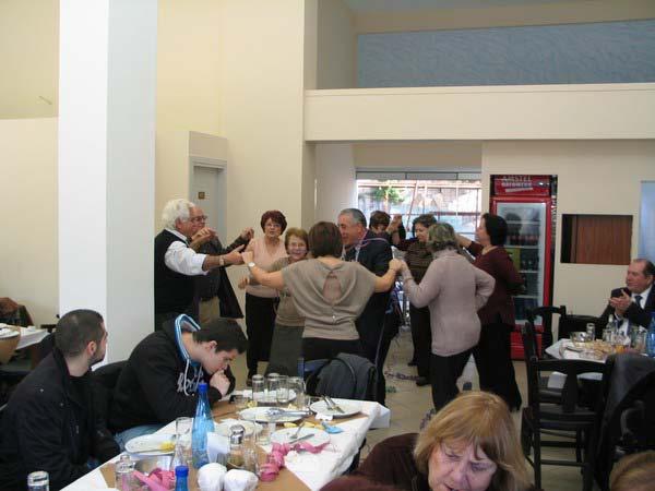 Εκλογή νέου Δ.Σ Όπως γινόταν εδώ και χρόνια το Δ.