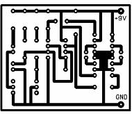 2 kω IC1 = LM393 (primerjalno vezje) IC2 = L293D (ojačevalno vezje) Upore označujemo z barvno lestvico, ki jo prikazuje tabela 1. Barva 1. obroček 2.
