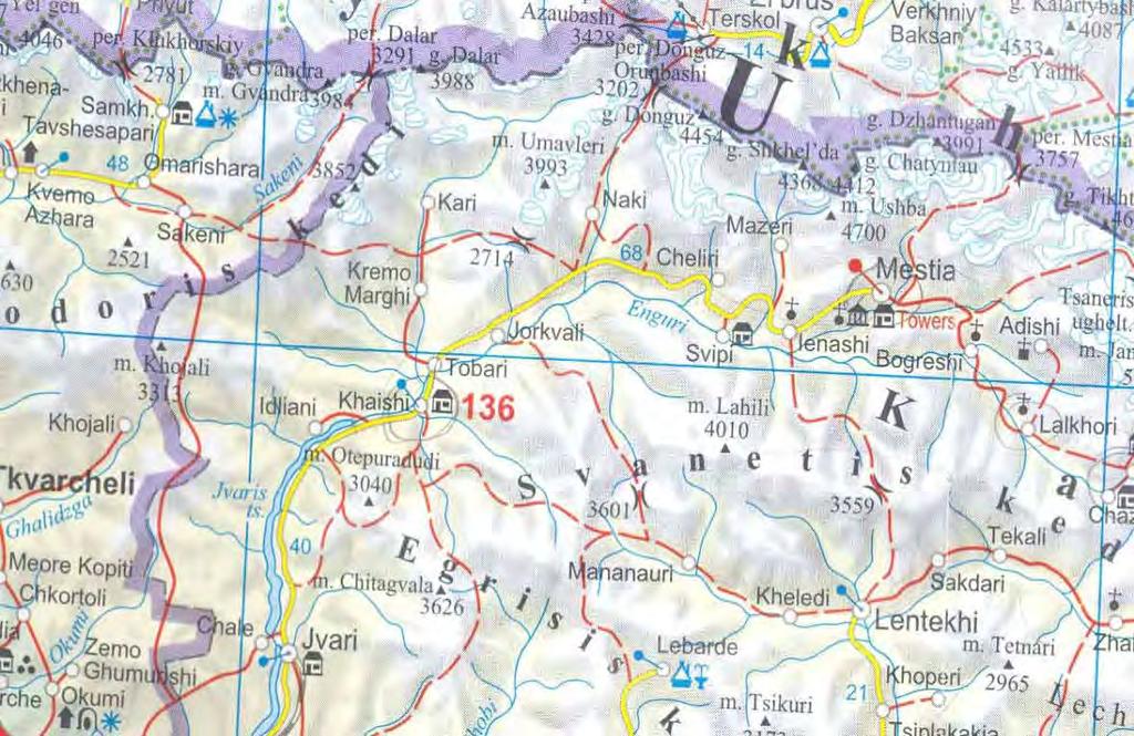 Georgia: surati 5-12.