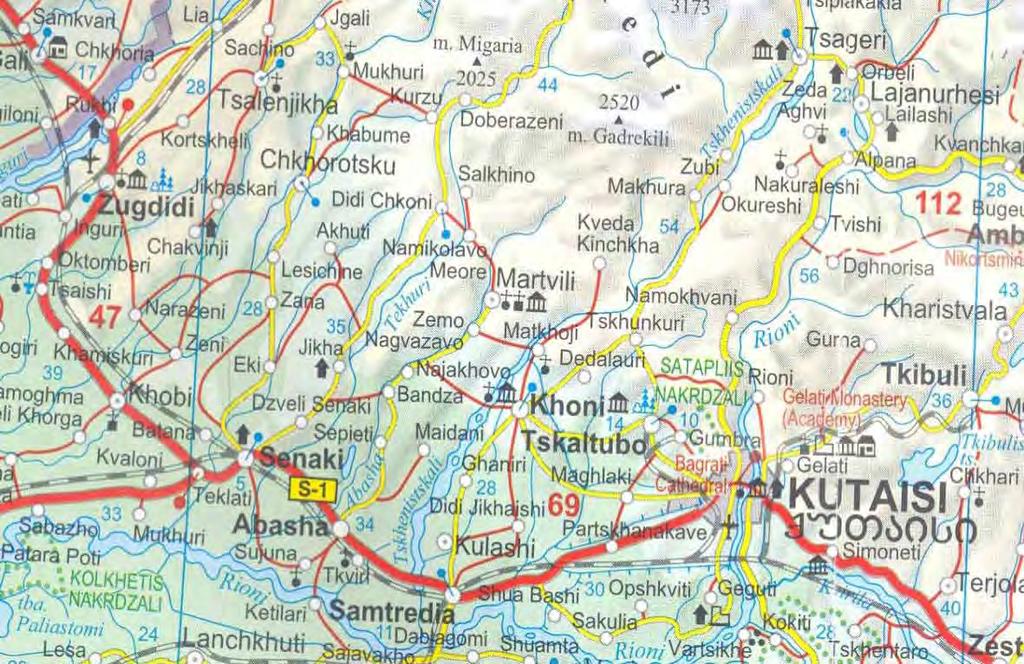 kulturul da bunebriv Zeglebze zemoqmedebis Sefaseba SezRudul zonasi arsebuli