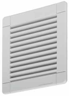 Seria - Accesorii pentru ventilatoarele filtrante SERIA Filtrul de ieşire.05.0.000.