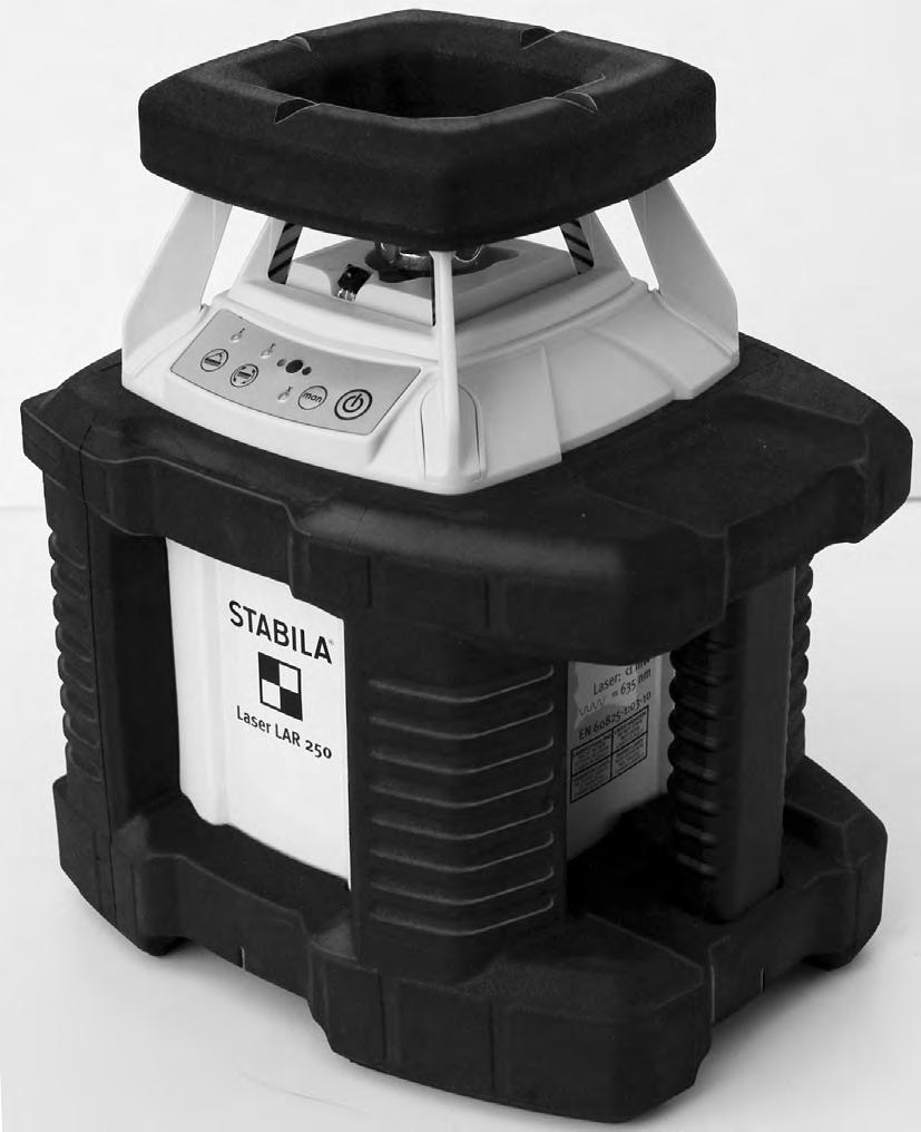 Laser LAR-250 el