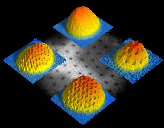 Boson-fermion mixture Typical properties Low (mk) or ultracold (nk) temperature Quantum