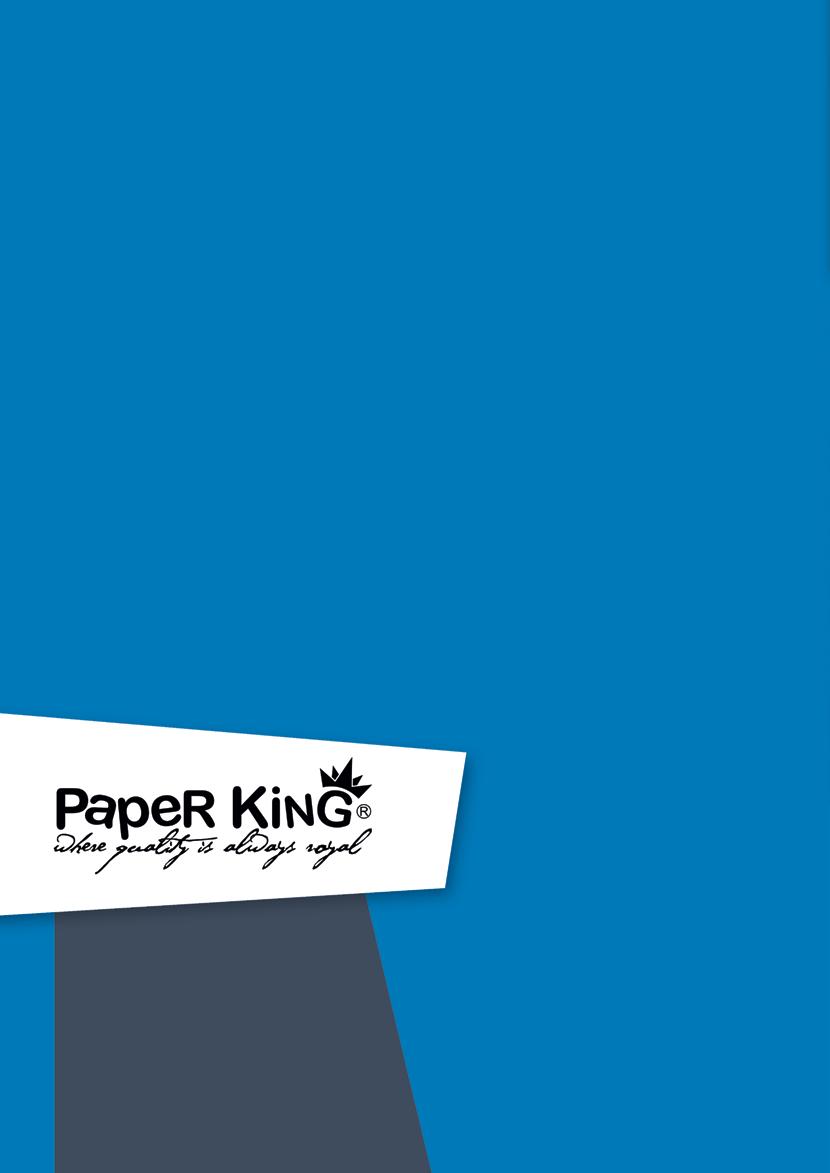 PAPER KING IKE Κονδύλη 15 Πετρούπολη Αττικής 132 31 T: 210