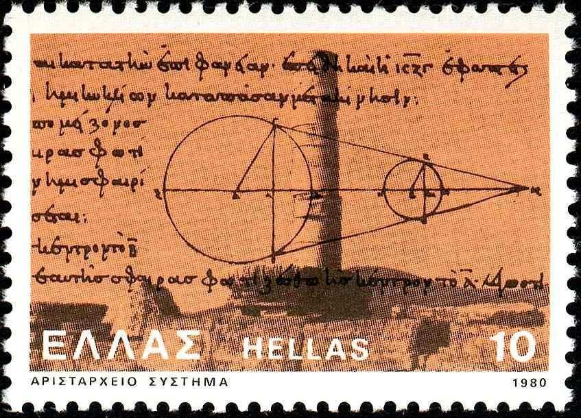 πειραµατικά υπολογισµένη από τον Ερατοσθένη (00 π. Χ.