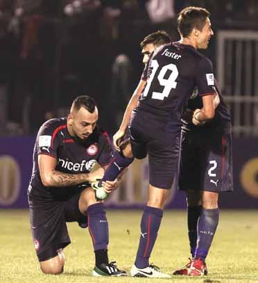 match program ΘΕΜΑ Ο Φουστέρ... σέρβιρε και ο Μήτρογλου εκτέλεσε, για τη νίκη του Θρύλου στη Λεωφόρο. Ο Τζόελ Κάμπελ έχει αφήσει ήδη πίσω του τον ανταγωνισμό σε ό,τι αφορά τις ασίστ!