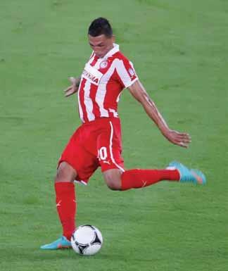 match program ΠΡΟΪΣΤΟΡΙΑ «Ερυθρόλευκη» κυριαρχία Τον πρώτο λόγο έχει ο Ολυμπιακός στις αναμετρήσεις με τον Αστέρα Τρίπολης. Οι νταμπλούχοι Ελλάδας έχουν υποδεχθεί 6 φορές τον αντίπαλό τους στο «Γ.