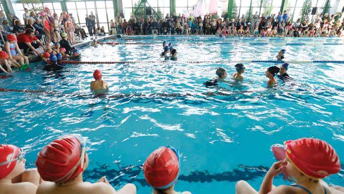 ΔΗΜΟΤΙΚΟ ΚΟΛΥΜΒΗΤΗΡΙΟ ΠΑΝΟΡΑΜΑΤΟΣ Για 10η χρονιά συνεχίζει την πετυχημένη λειτουργία του!