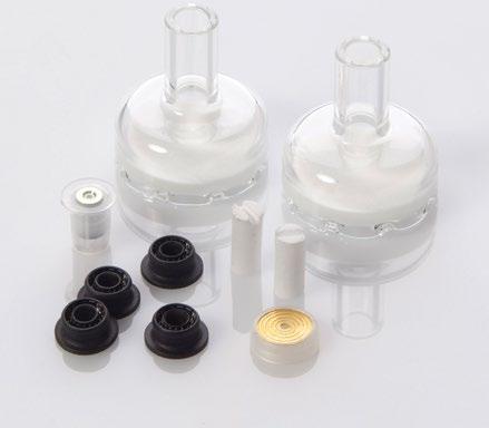, CTS-10800 KIT Seal Wash Kit, Binary Pump, 4/pk Seals (CTS-10675) 4 Gaskets