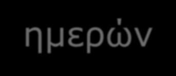 ΠΡΟΤΕΙΝΟΝΤΑΙ δεκαήμερα περιποίησης (μικρές «εκρήξεις» βελτίωσης) αγωγές με ρυθμό