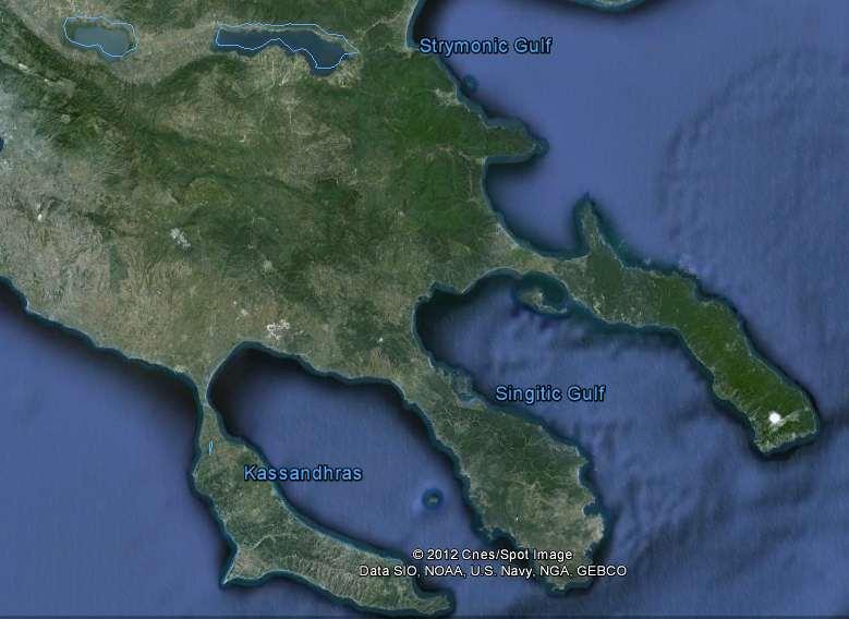 Σα παπαγυγικά δάζη καηαλαμβάνοςν