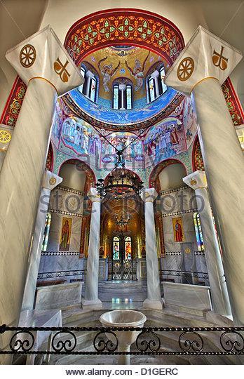 July 2018 Religious Services 22-8th Sunday of Matthew - 9 am 29-9 th Sunday of Matthew - 9 am Baptistry of Lydia in Philippi I will be attending former Saint Barbara Parishioner Plato Alexander s