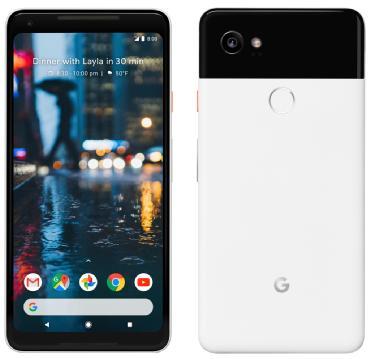 Εικόνα 5: Το Google Pixel XL θεωρείται η καλύτερη Android συσκευή σήμερα Οι σχεδιαστές της πλατφόρμας αυτής προτίμησαν να δώσουν πιο ανάλαφρα η πιο γλυκά ονόματα στην πρωτοπόρα και καινοτόμα αυτή