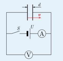 B Aprēķini kondensatora uzlādes procesā uzkrātās elektriskā lauka enerģijas W 3 pēc sprieguma avota atvienošanas attiecību pret tā sākotnējo uzlādes procesā uzkrāto elektriskā lauka enerģiju W 1.