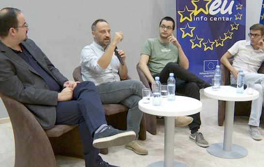 rs/ SATORI РАДИОНИЦЕ У оквиру европског пројекта SATORI, који се бави етичком проценом научних истраживања, у Београду су 24. и 25.
