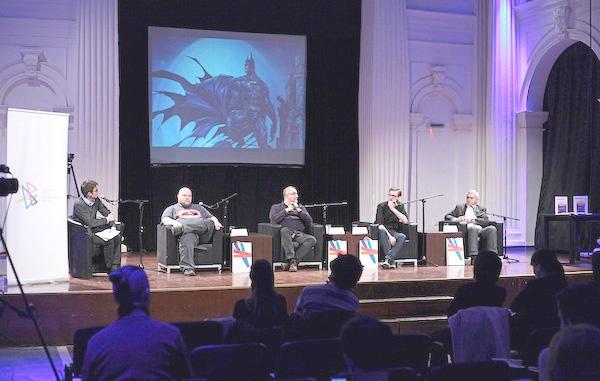 Публика је имала прилику да чује различита виђења geek феномена од саговорника који су долазили из света информационих технологија и медија,
