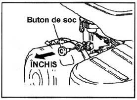 Stergeti cu o carpa combustibilul scurs pe motor inainte de pornirea acestuia. Nu fumati si nu lucrati cu foc deschis in apropierea rezervorului de combustibil.