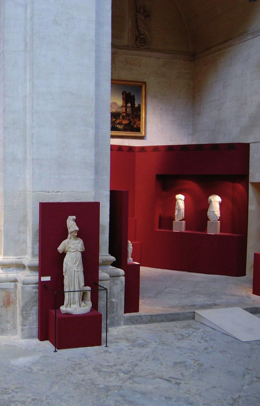 Από την ίδρυσή τους στη διάρκεια του 19ου αιώνα, μικρά και μεγαλύτερα μουσεία αδυνατούσαν να διανοηθούν την ύπαρξή τους χωρίς αντικείμενα από τους αρχαίους πολιτισμούς και κυρίως από τον