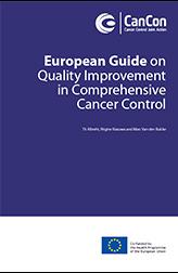 Η Ευρωπαϊκή Κοινή Δράση για τον Ελεγχο του Καρκίνου- CanCon CanCon: η κορύφωση της μάχης της Ευρωπαϊκής