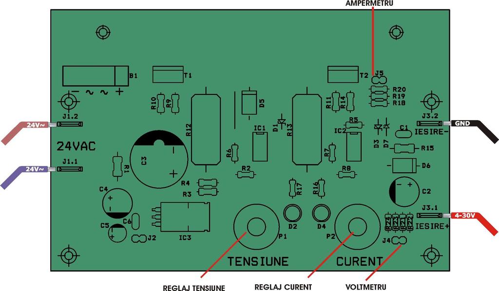 Lista de componente Nr.Crt.