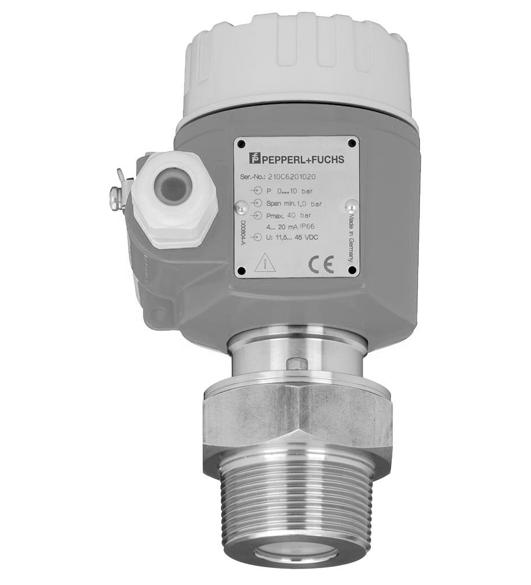 Senzor de Presiune Hidrostatică Dimensiuni LHC-M20 cu conexiune de proces G51 74 LHC-M40 cu conexiune de proces F76 74 261 232.