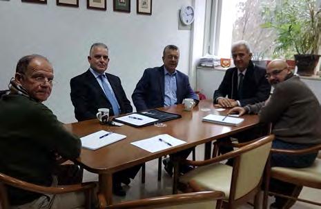Ενέργειες προς τα αρμόδια Υπουργεία για να διαπιστωθεί κατά πόσο και μέχρι πιο σημείο γίνονται οι απαραίτητοι έλεγχοι που θα αποτρέπουν οποιεσδήποτε αθέμιτες πρακτικές. ε.