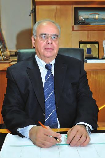 4 Χαιρετισμός Προέδρου ΕΒΕΛ στην Ετήσια Έκθεση 2016 Αγαπητοί συνάδελφοι, Η φετινή γενική συνέλευση μας πραγματοποιείται σ ένα πολύ καλύτερο οικονομικό περιβάλλον, αλλά και εν μέσω αρκετών