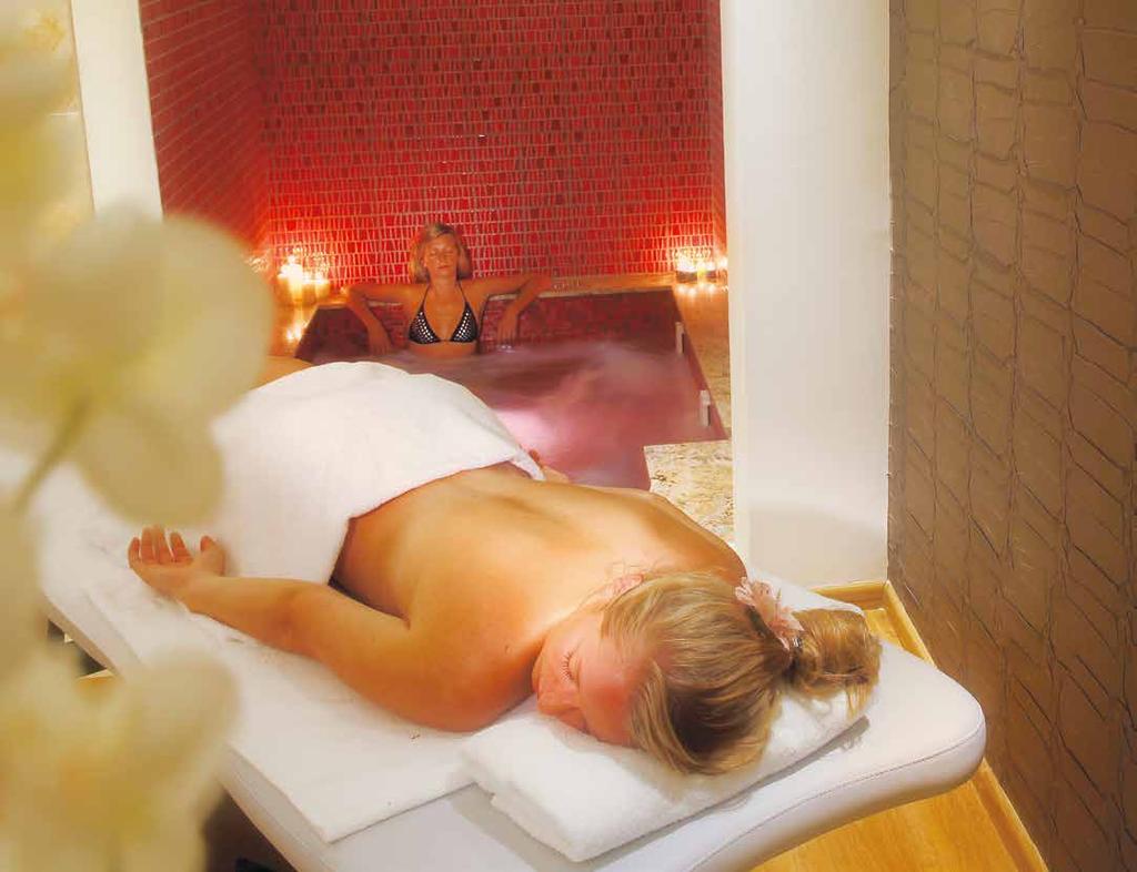 Serenity Health Club & Spa Για άθληση & ομορφιά Το Olympic Lagoon Resort στην Αγία Νάπα σας