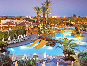 Στο Olympic Lagoon Resort γνωρίζουμε ότι οι προσδοκίες των επισκεπτών μας διαφέρουν και η ποικιλία είναι το μυστικό μας.