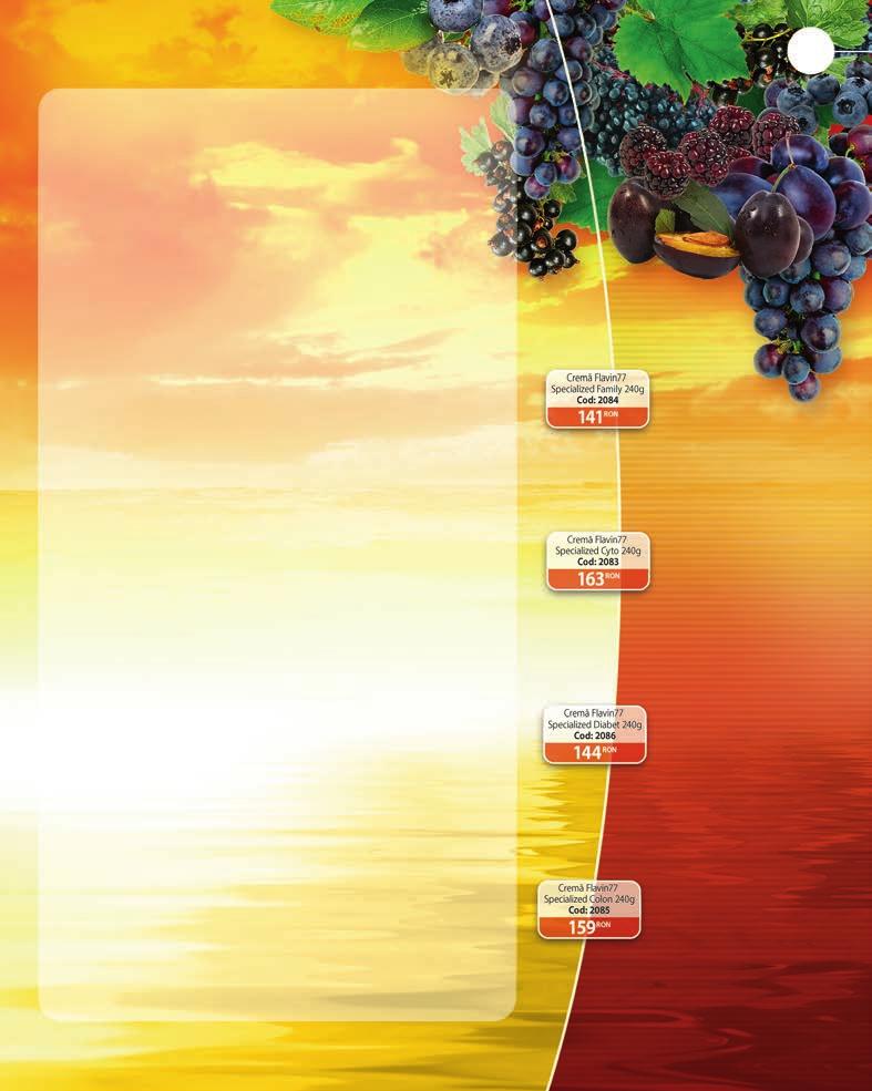 FLAVIN77 FIBRE 15 rolul fibrelor în alimentaţie: Frecvenţa maladiilor derivate din alimentaţia iraţională și modul de viaţă necorespunzător a crescut considerabil în întreaga lume.