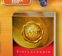 17 FLAVIN77 250 şi 500 ml reducerea efectelor secundare nocive ale chemoterapiei în boli cardio-vasculare în scopul întăririi sistemului imunitar Compoziţie: 77 de tipuri de fructe, flori, seminţe,