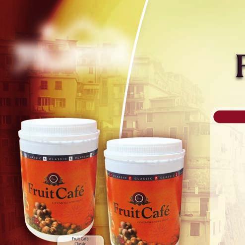 alternativa sănătoasă a cafelei Aroma naturală a cafelei de fructe,