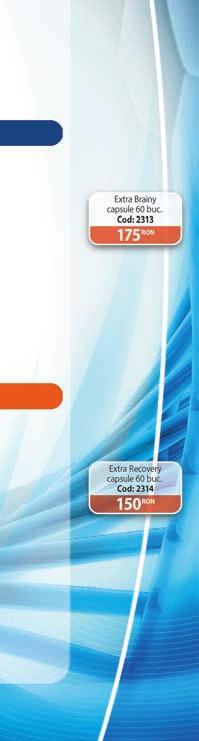 Principii nutritive în doza zilnică recomandată (1 capsulă) Colagen 55 mg Vitamina E 1,5 mg DZR 12,5% Diatomit din care Siliciu 35 mg/12,85 mg Zinc 1,5 mg DZR 15% Coada