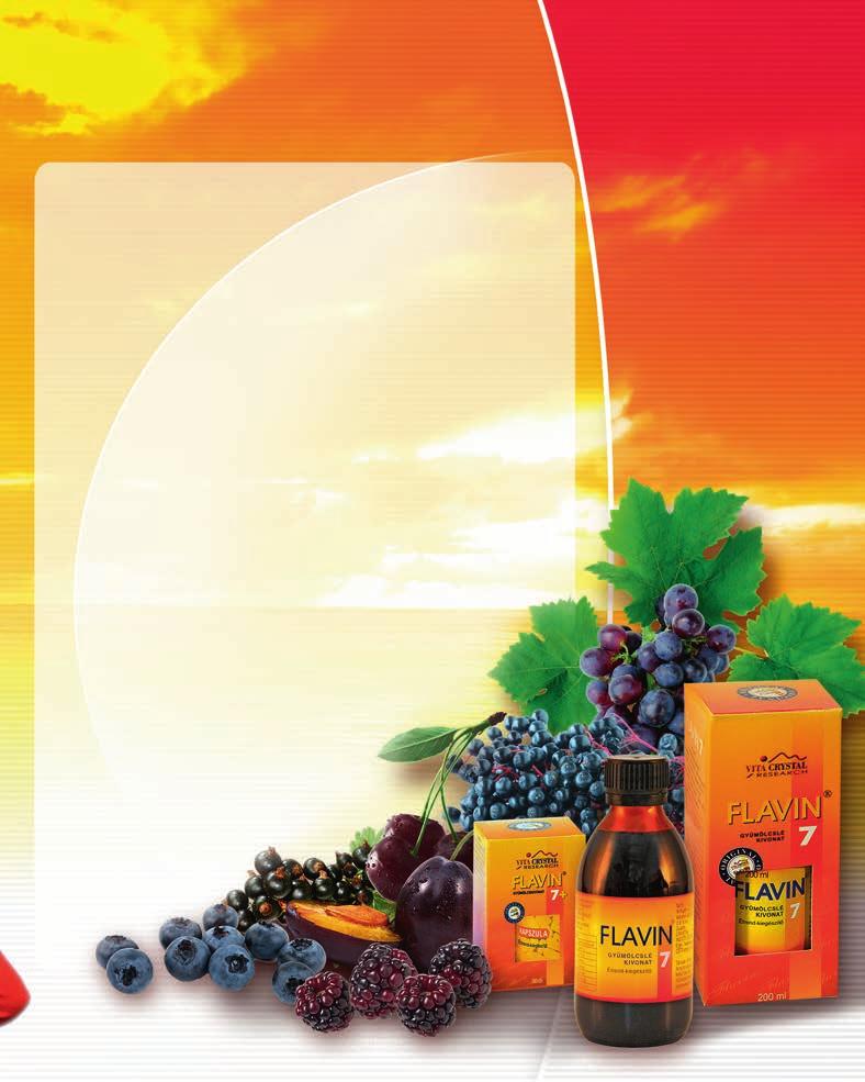 În ce situaţie se recomandă utilizarea produselor din gama Flavin7?