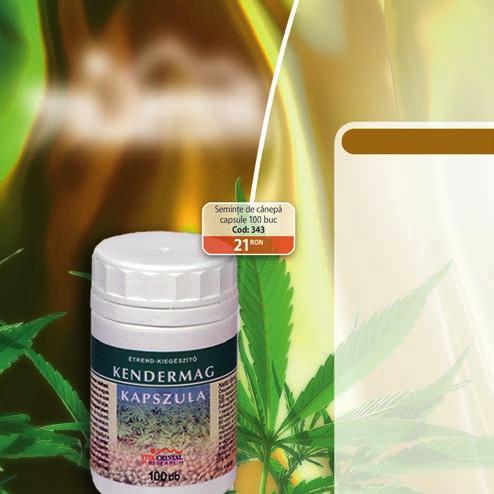 Familia de produse pe bază de cânepă seminţe De CÂnePĂ 100-250 capsule există două tipuri de grăsimi: grăsimile saturate responsabile de obezitate, care cauzează
