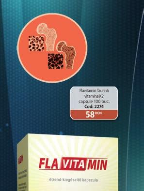 Numai recent, de câțiva ani, cercetătorii au descoperit rolul revoluționar al vitaminei K2 (megaquinone) în profilaxia ateroscle-rozei, respectiv tratarea acestei boli crunte.