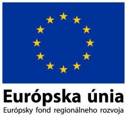 Podporujeme výskumné aktivity na Slovensku/Projekt je spolufinancovaný zo