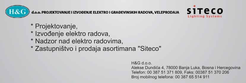 d.o.o. PROJEKTOVANJE, SERVIS I MONTAŽA LIFTOVA Ul.Rakovačkih rudara br.