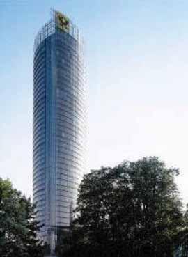 076 Слика 5. Немачка пошта AG у Бону [7] Слика 6. BMW музеј у Минхену [6] Figure 5. Deutsche Post AG, Bon[7] Figure 6.