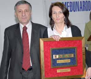 - Бањолучки сајам грађевинарства је највећи сајам ове врсте у БиХ, а његово одржавање је показатељ нашег напретка у грађевинарству и сарадње са другим земљама - изјавила је Фетибеговић новинарима