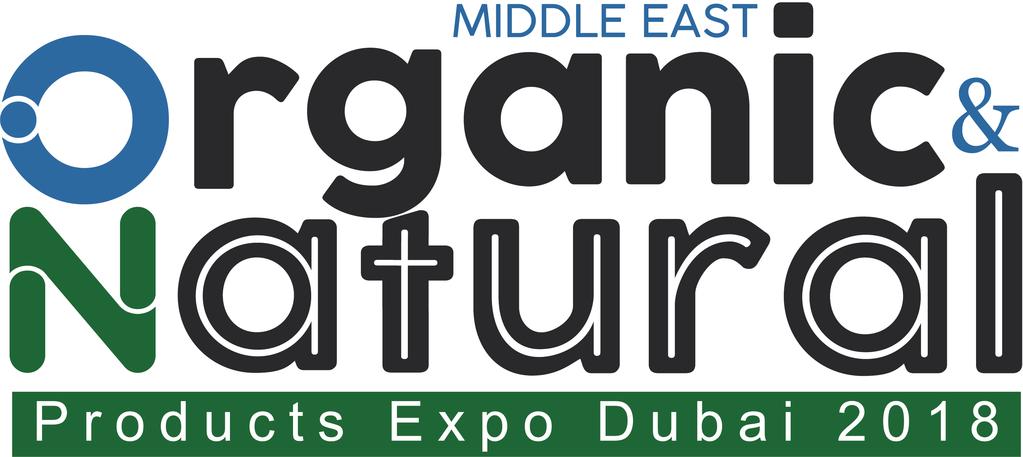 Πρόσκληση συμμετοχής στη 16η Διεθνή Έκθεση Middle East Organic and Natural Products Expo Dubai- Η μοναδική έκθεση στη Μέση Ανατολή η οποία εστιάζει το ενδιαφέρον της σε προιόντα ανώτερης ποιότητας.