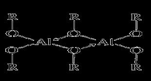 Alkoksidi: Al +