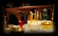 For those who are shut-ins, homebound, or infirm, please contact your priest for a visitation and the offering of healing prayers and the Holy Sacraments.